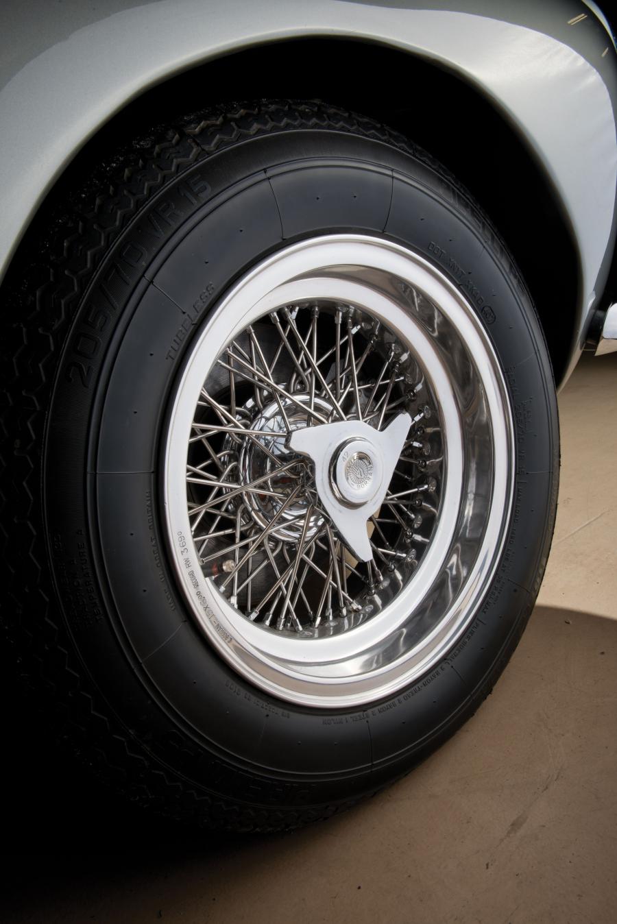  Ferrari 250 GT Cabriolet by Carrozzeria Pininfarina 1960 года  (фото 3 из 23)